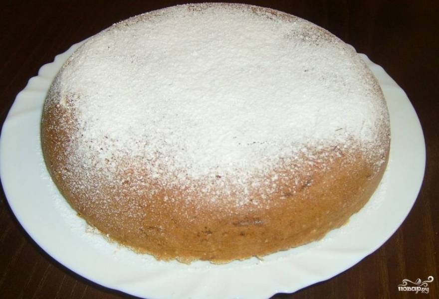 Торт простой в мультиварке: рецепт выпечки простого торта пошагово