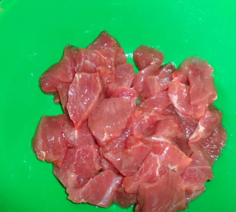 Жареное мясо в мультиварке: рецепт приготовления