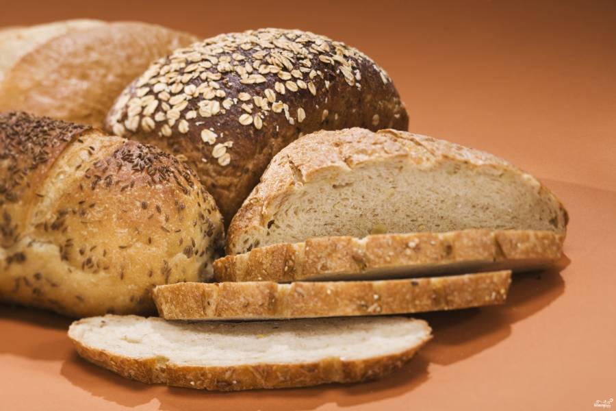 Простой ржаной хлеб в хлебопечке — рецепт с фото пошагово