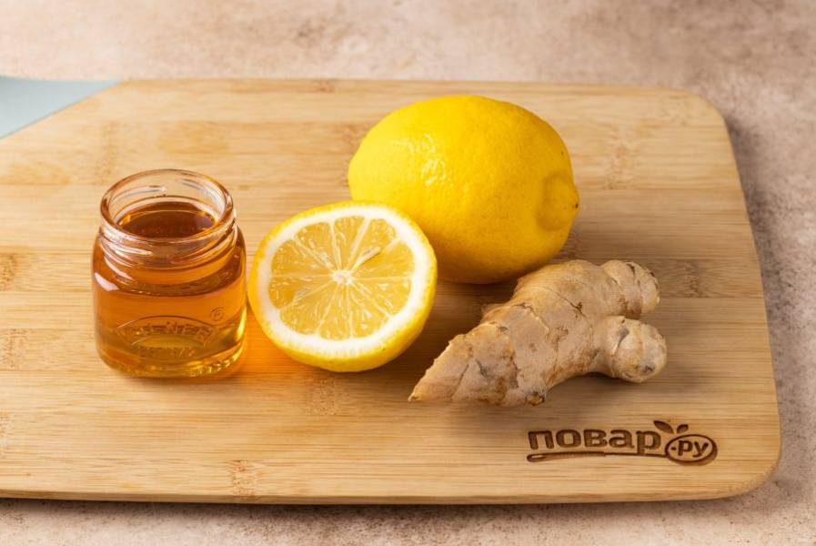 Имбирь с лимоном и медом: чем полезно сочетание продуктов и как его использовать