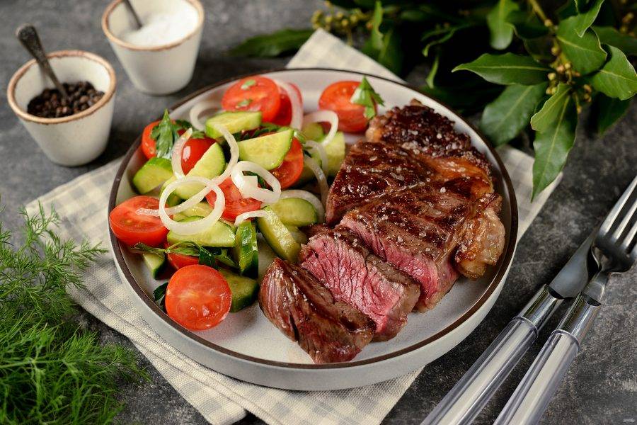 Как пожарить самое вкусное мясо, чтобы оно получилось мягким и сочным