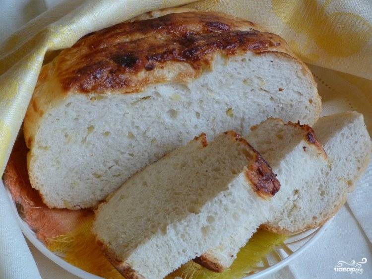 Хлеб в мультиварке. Рецепт вкусного хлеба в мультиварке дома
