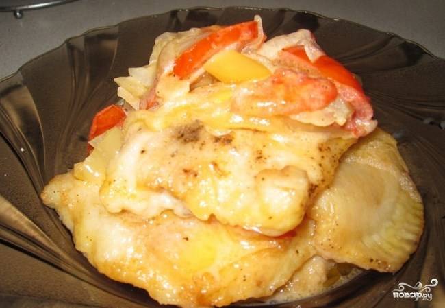 Блюда из пангасиуса рецепты с фото простые и вкусные