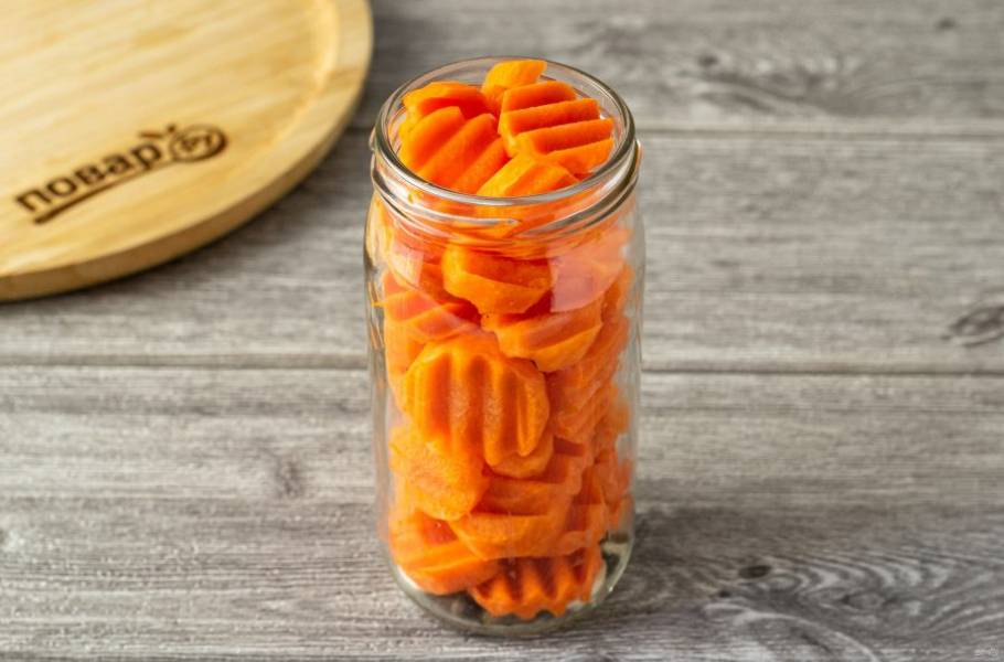 как замариновать морковку на зиму | Дзен