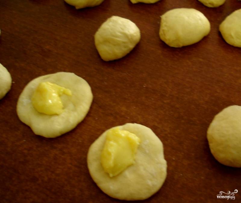 Пончики с повидлом - вкусный рецепт с пошаговым фото