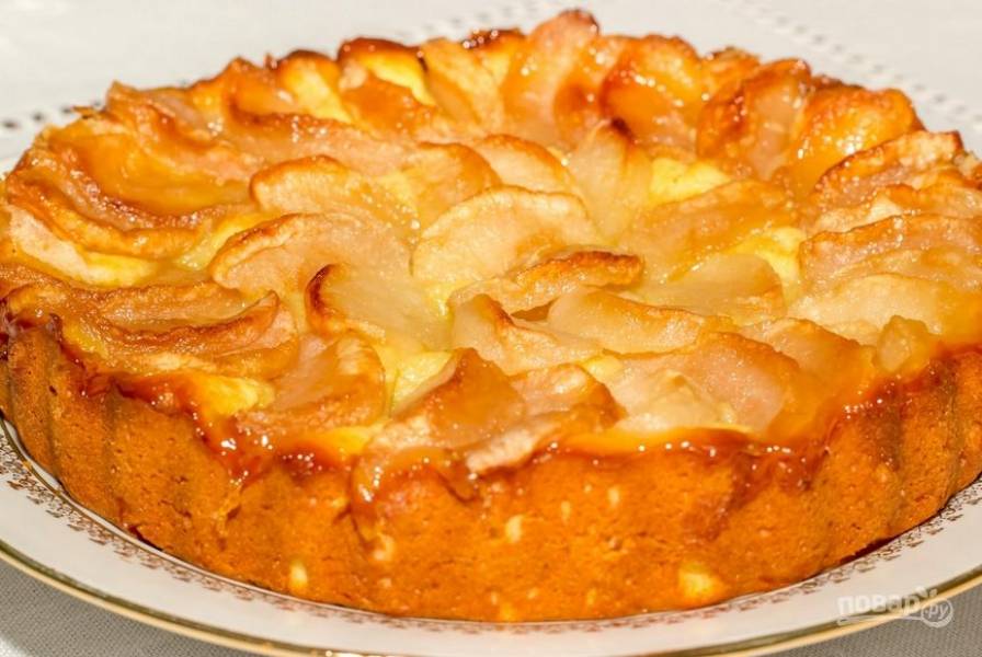 Вкусный пирог с творогом: рецепты и идеи