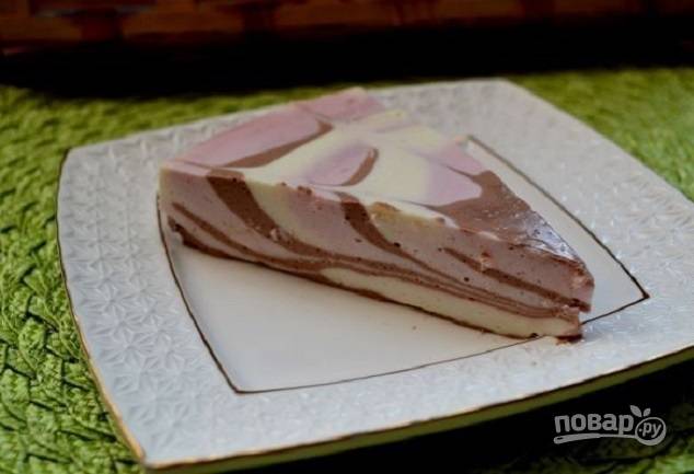 Чизкейк творожный без выпечки/нежный торт - пошаговый рецепт с фото на Готовим дома