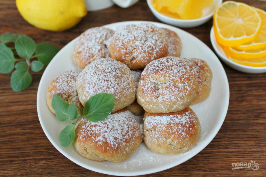 Выйдет гора медового печенья из двух яиц: простой рецепт вкусной выпечки