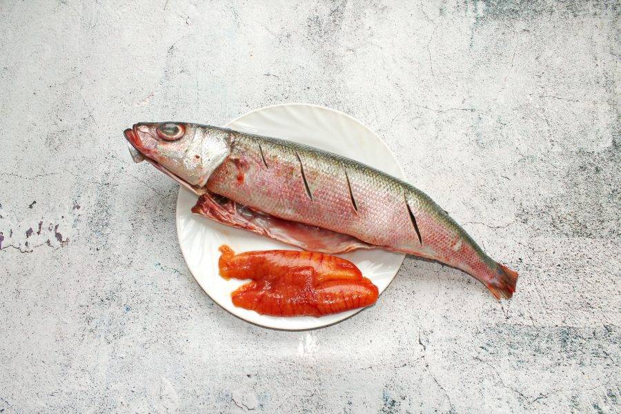 Рыба на гриле: интересные рецепты шеф-поваров. Часть 1