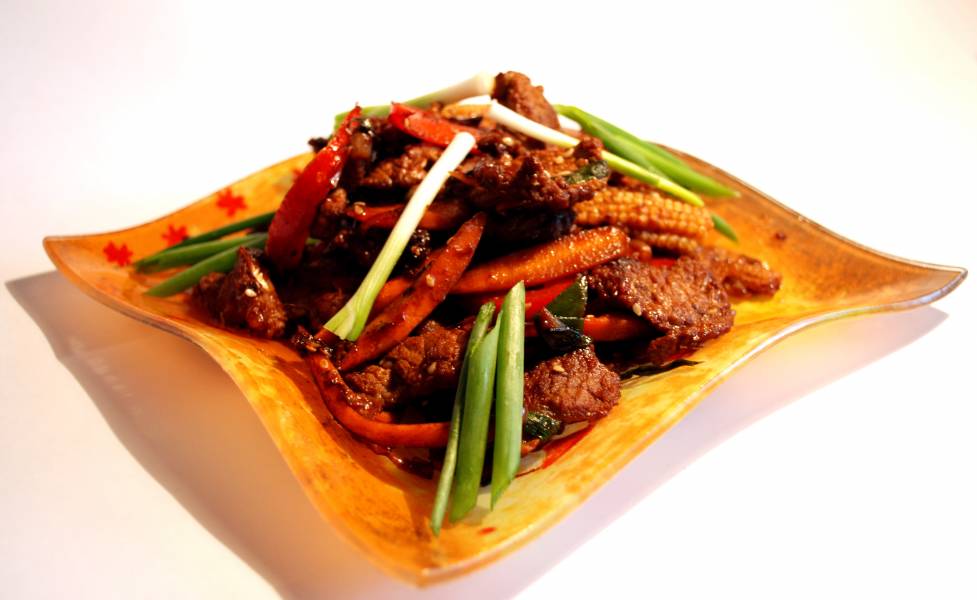 Мясо по-тайски: рецепт | Еда от ШефМаркет | Дзен