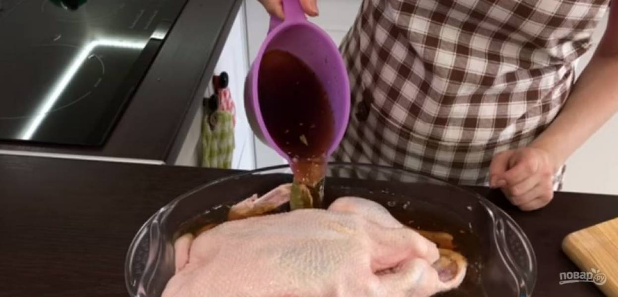 Утка по пекински рецепт в домашних условиях в духовке целиком пошаговый рецепт приготовления с фото