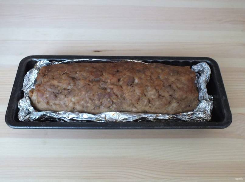 Домашняя куриная колбаса в духовке: рецепт с фото