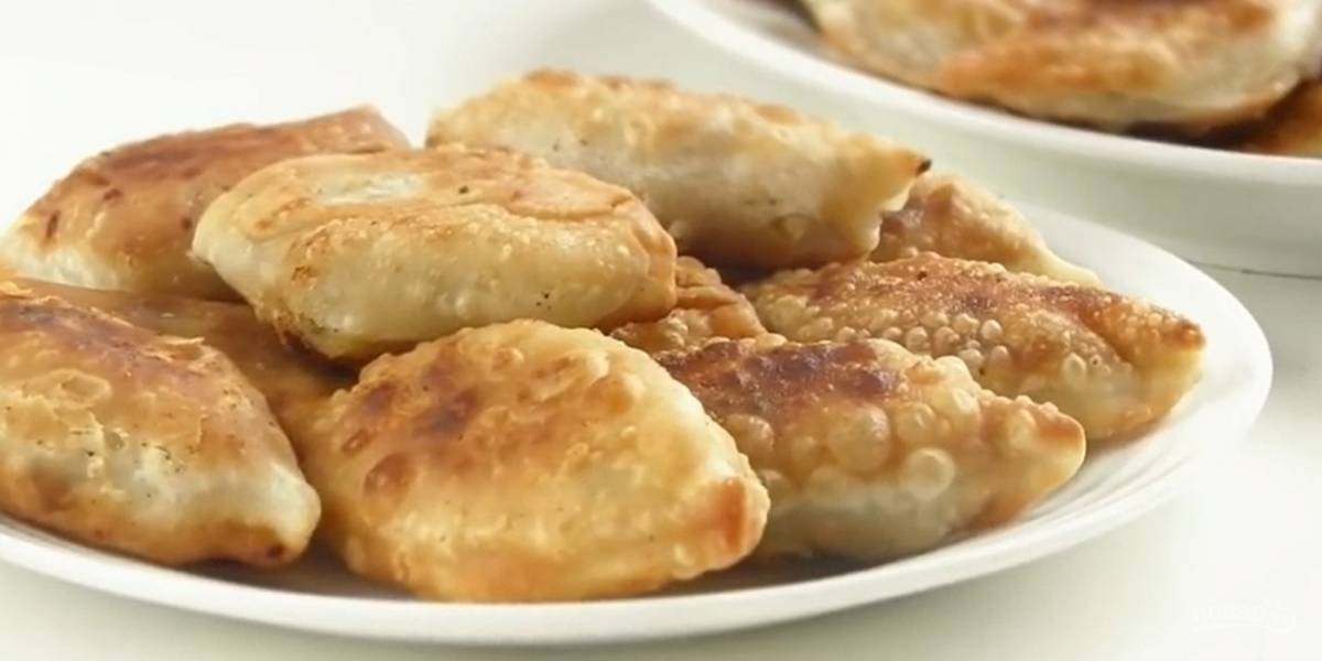 Пирожки с картошкой, самые вкусные и быстрые в приготовлении — рецепт с фото и видео