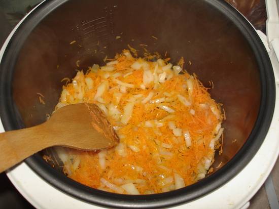 Рис с фаршем в мультиварке: фото рецепты ежиков