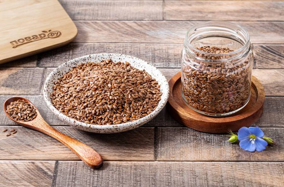 Семена льна: польза и вред