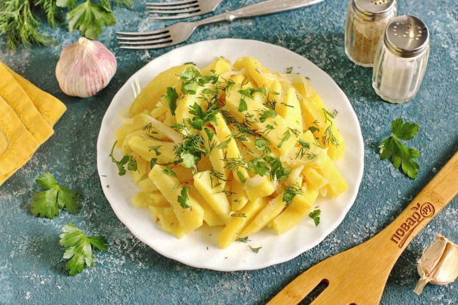 Бесподобная картошка фри в домашних условиях – простой и диетический рецепт