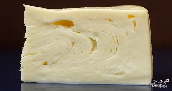 Сыр Сулугуни в домашних условиях - Бабушкины рецепты