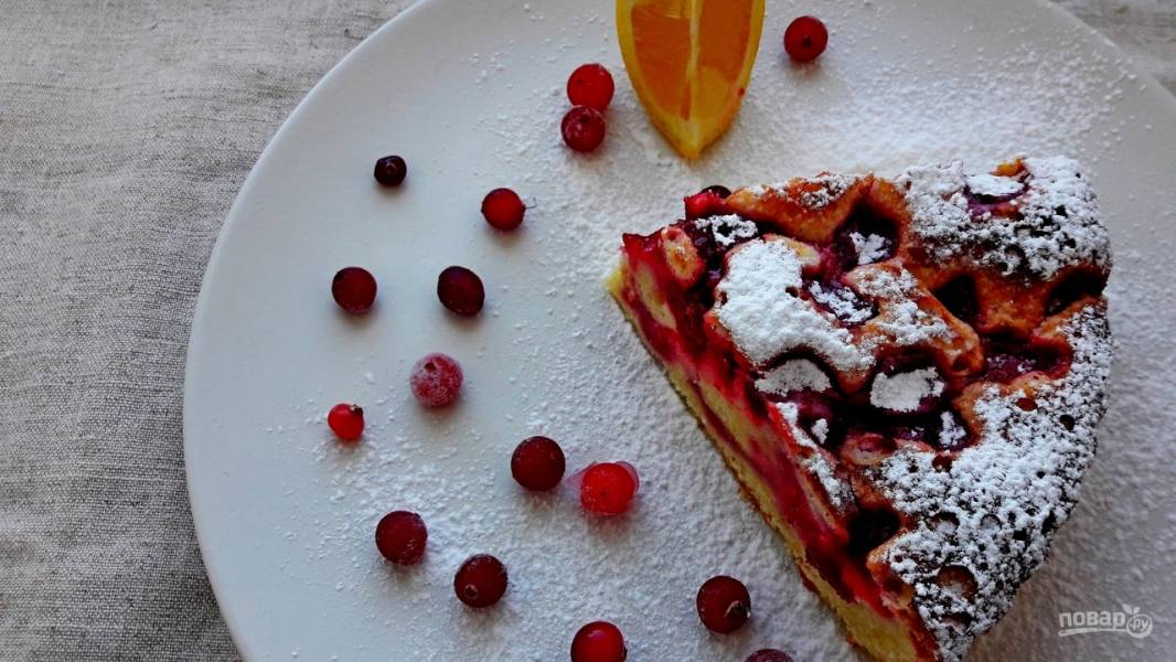 Традиционный французский пирог не оставит вас равнодушным: простой рецепт клафути