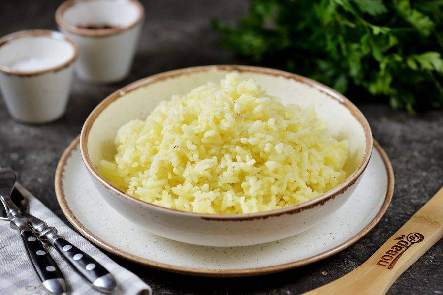 С чем приготовить рис, если ничего нет: 10 простых рецептов 🍚 | theGirl