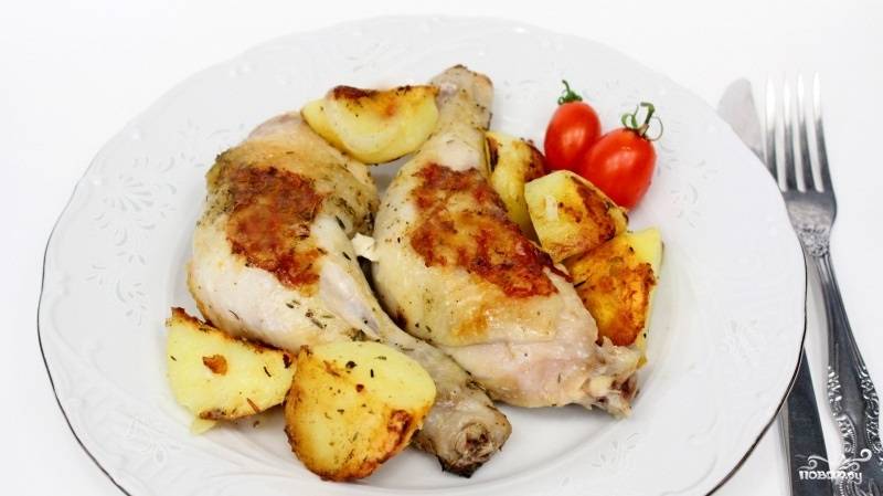 Курица жареная в мультиварке редмонд и поларис - как приготовить с соевым соусом и сметаной?