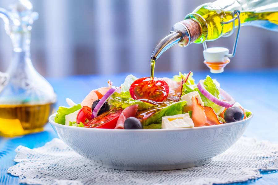 7 сочетаний продуктов, которые помогут Вам похудеть