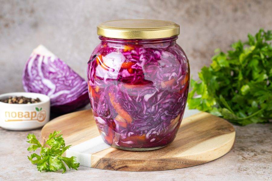 Рецепты салатов из капусты