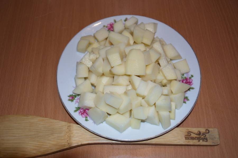 Солянка классическая с картошкой и колбасой – пошаговый рецепт приготовления с фото