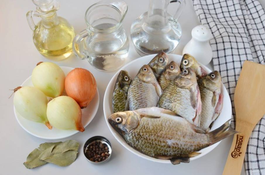 Рецепты засолки и маринования рыбы