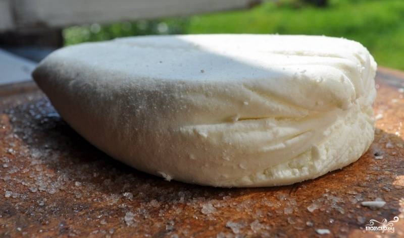 Сыр в мультиварке Редмонд