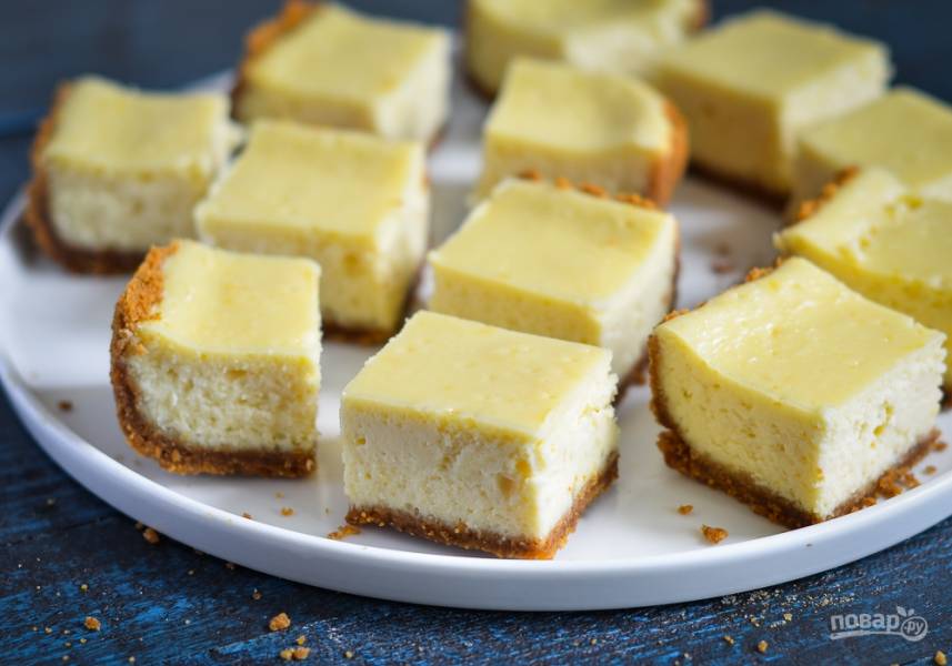 Чизкейк: пошаговый рецепт и секреты данного десерта