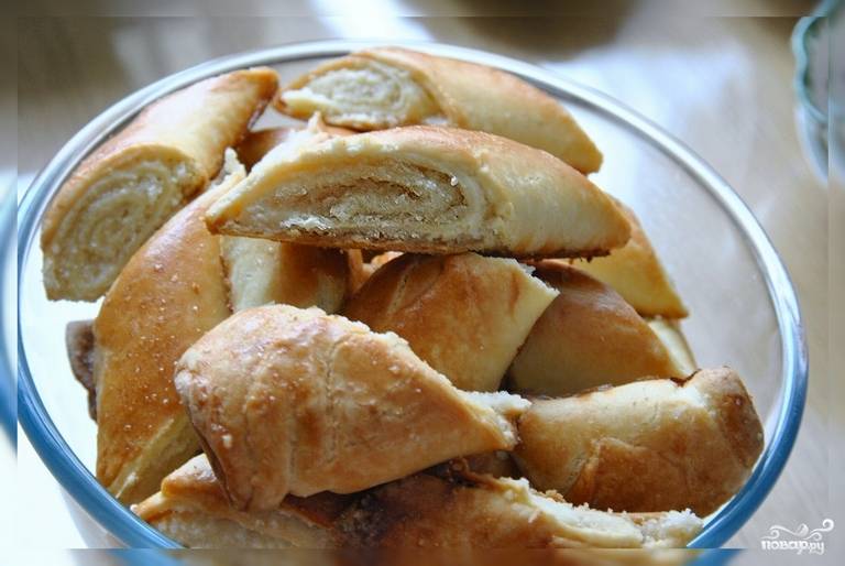 Рецепт гаты армянской с фото пошагово