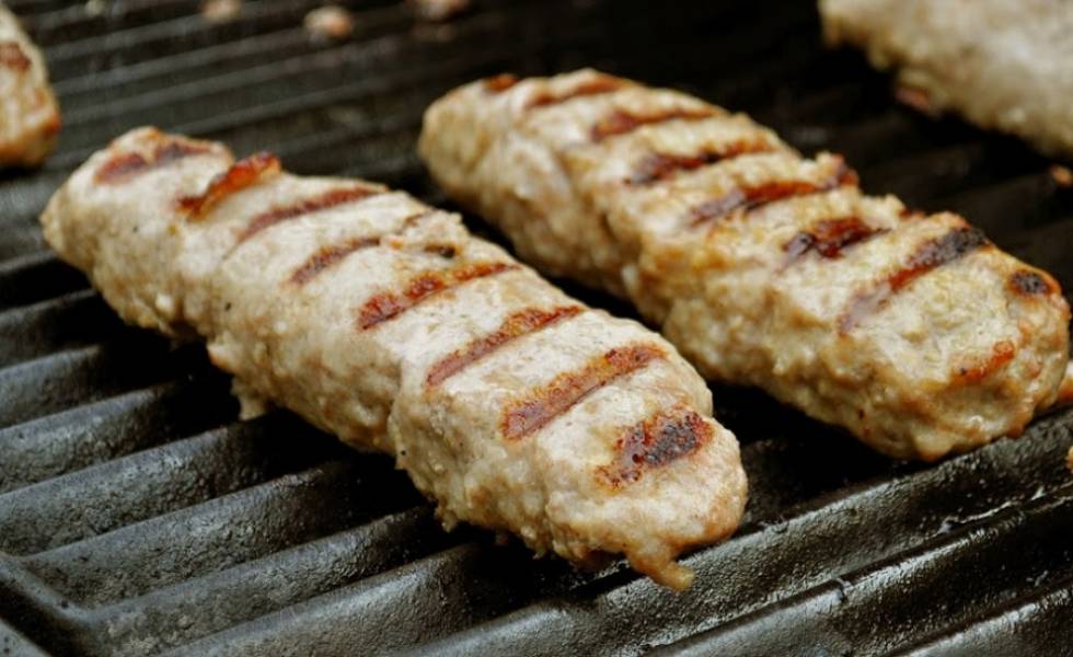 Люля-кебаб из говядины - как приготовить, рецепт с фото — Кулинарный блог Life Good