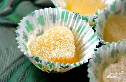 Как приготовить желейные конфеты дома?