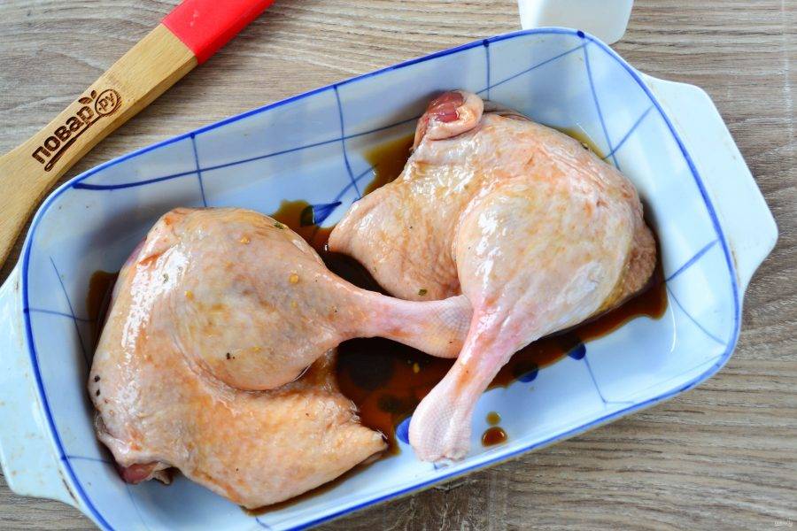 Маринад для дикой утки – пошаговый рецепт приготовления с фото
