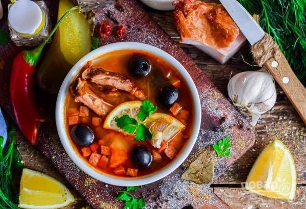 Супы с маслинами, 52 пошаговых рецепта с фото на сайте «Еда»