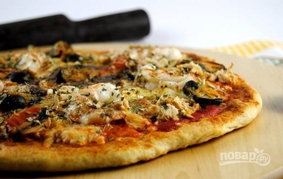 Секреты приготовления пиццы в духовке, варианты на любой вкус