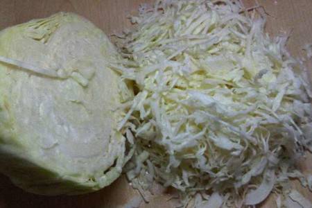 Солянка из капусты на зиму, рецепт с фото