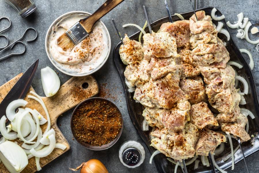 Майонез сделает вкус этих блюд потрясающим (7 славных блюд с майонезом)