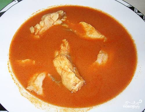 Халасле — венгерский рыбный суп - Лайфхакер