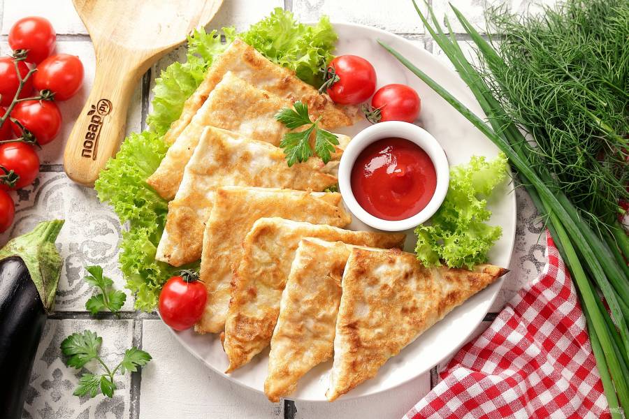 Закуска для пикника на природе