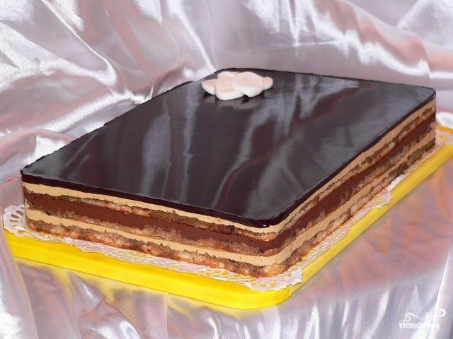 Торт “Опера”