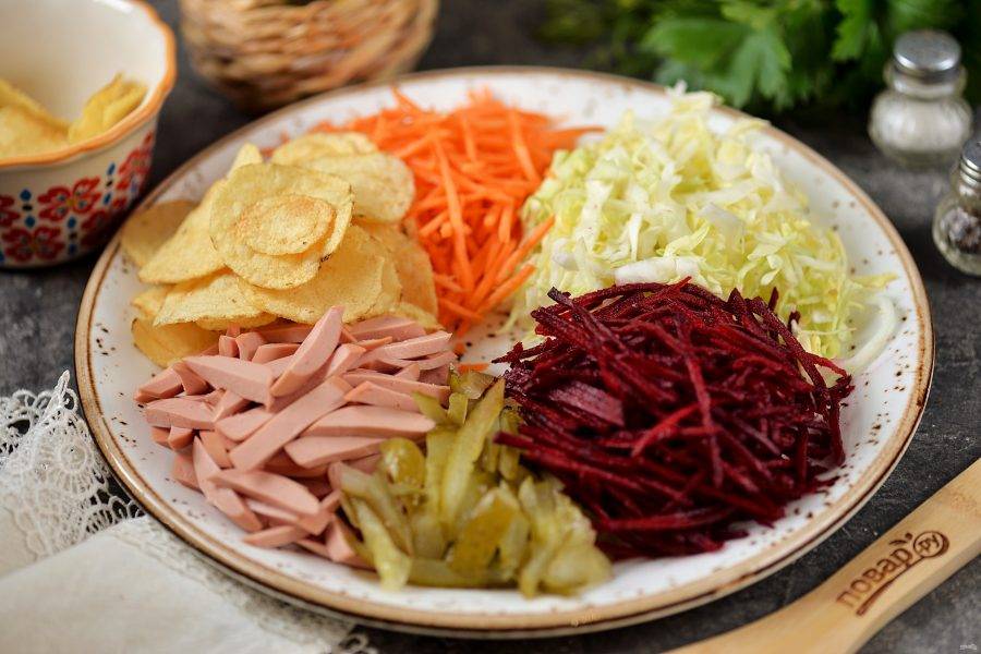 Тамбовчане поделились рецептами новогодних салатов