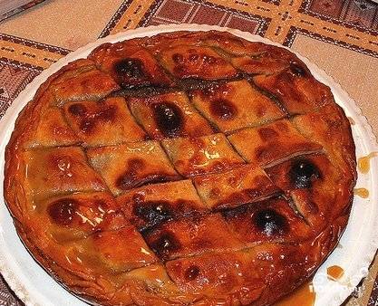 Пахлава армянская медовая с орехами — фото рецепт приготовления в домашних условиях