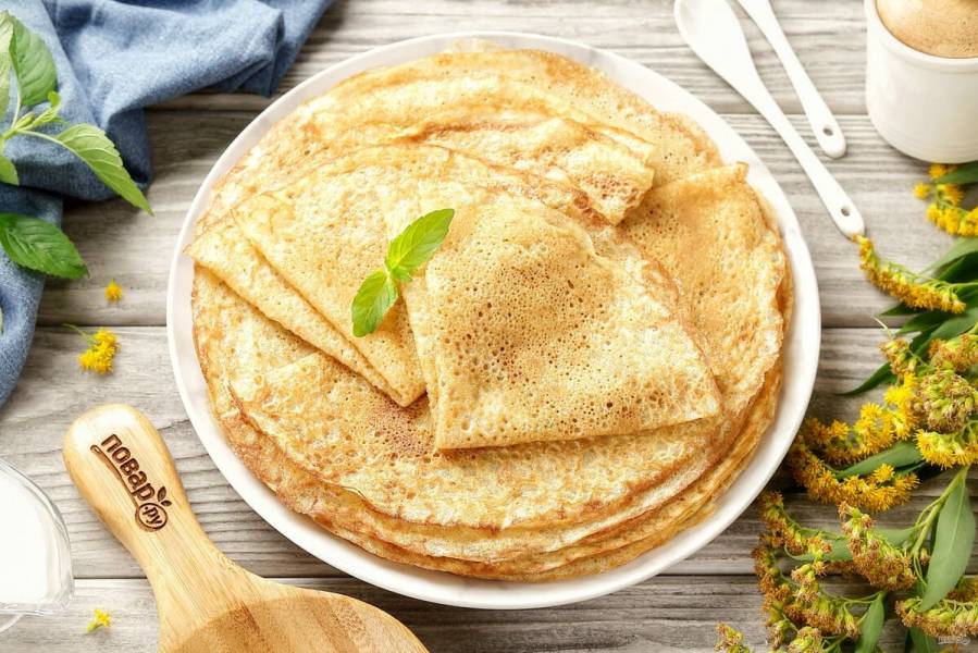 Блины классические