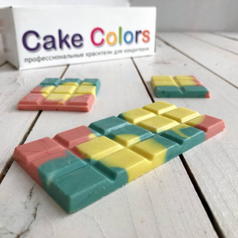 От любителя до кондитера: готовьте десерты с Cake Colors!