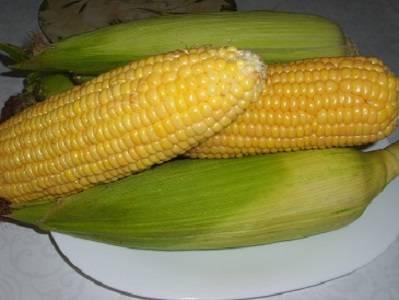Кукуруза на зиму без стерилизации