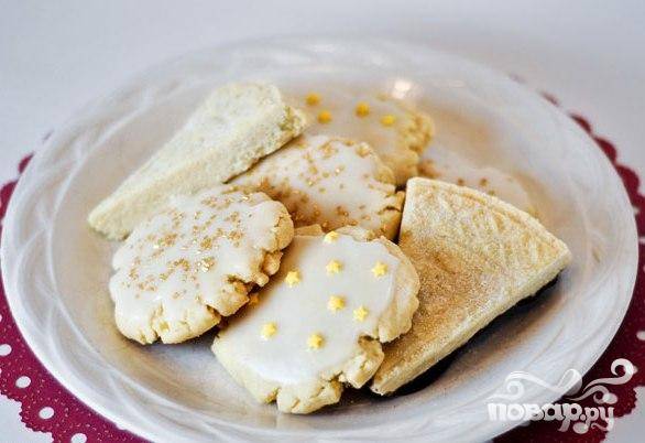 Масляное печенье: ТОП-5 рецептов