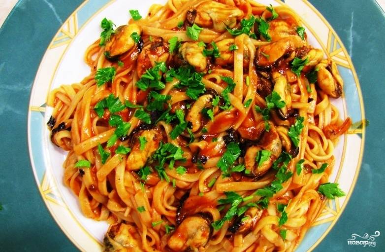 Ризотто с мидиями и креветками рецепт – Итальянская кухня: Ризотто. «Еда»