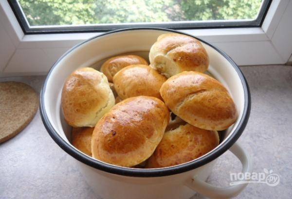 Пирожки с картошкой в духовке: самый удачный рецепт