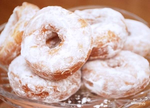 20 рецептов пончиков, которые легко приготовить дома